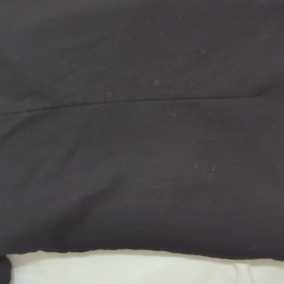 Figs Casma Three-Pocket Scrub Top, Color Black Size XL - Picture 14 of 15